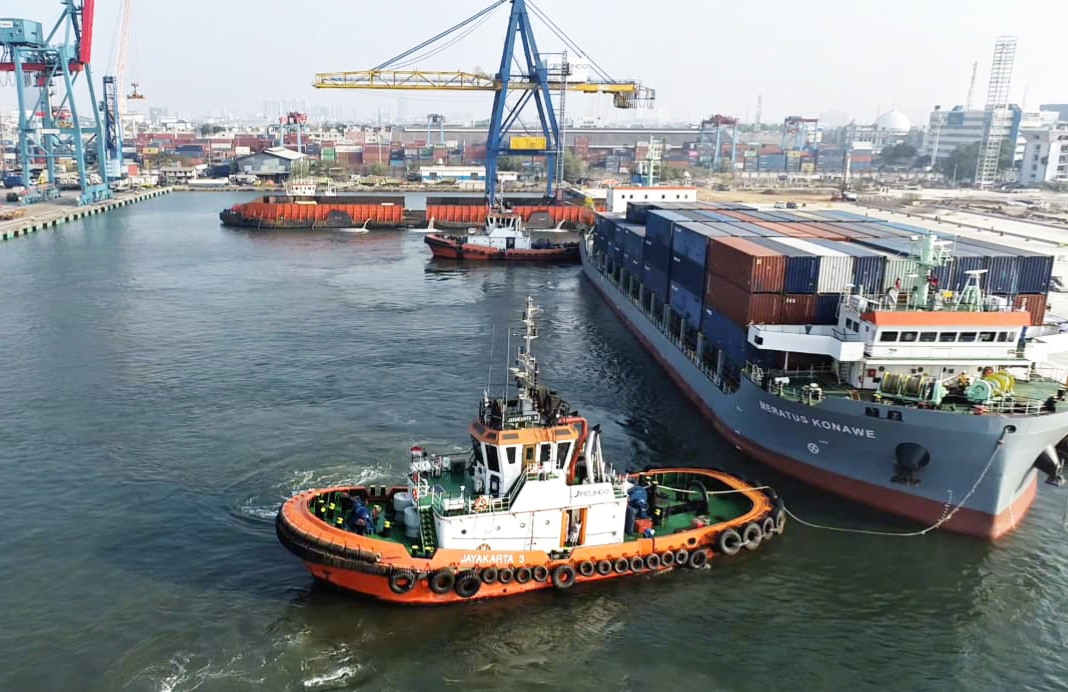 Pelindo Operasikan Terminal 2 Petikemas, Perkuat Produktivitas Pelabuhan Tanjung Priok