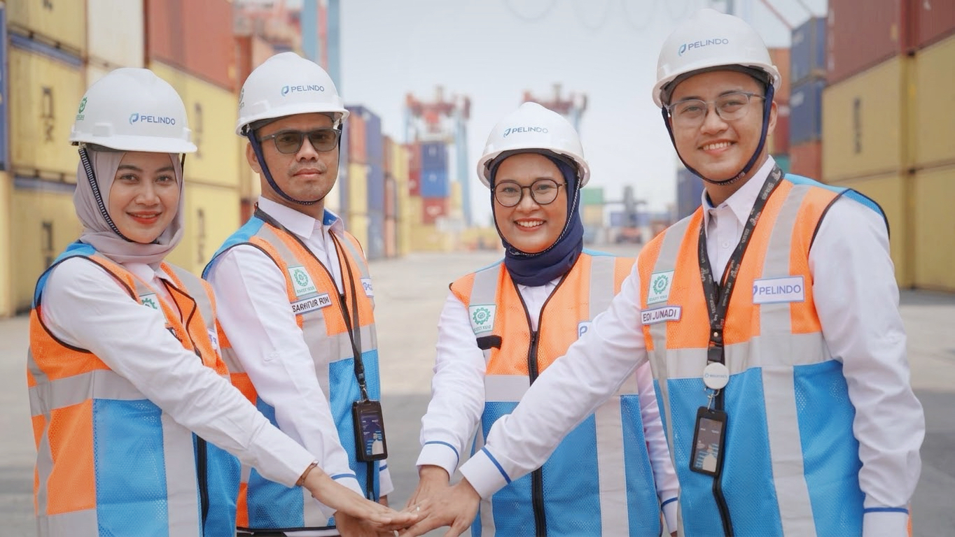 Lima Tahun Merger, Pelindo Regional 2 Perkuat Transformasi Layanan dan Kinerja Kepelabuhanan