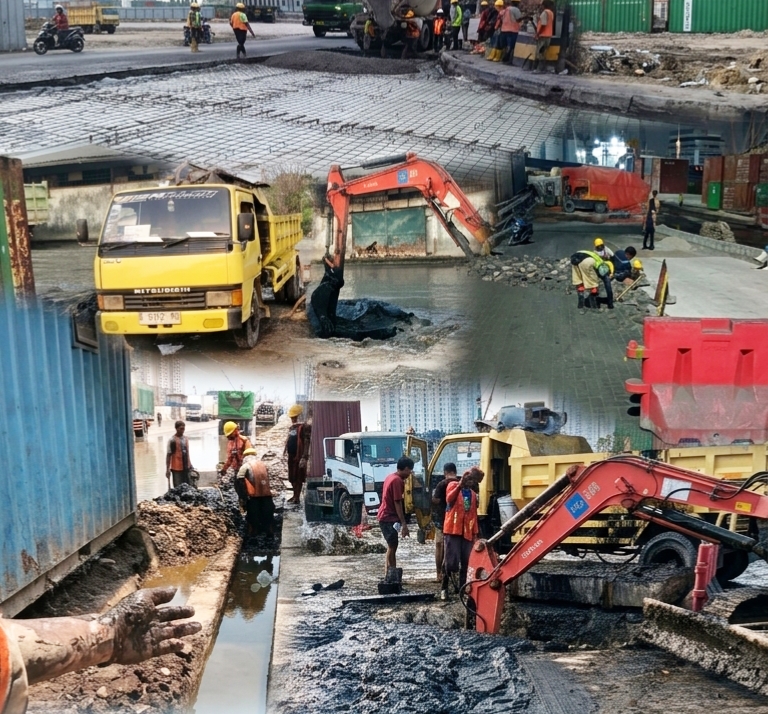 Pelindo Regional 2 Sunda Kelapa Perkuat Pemeliharaan Fasilitas dan Pengawasan Operasional Pelabuhan